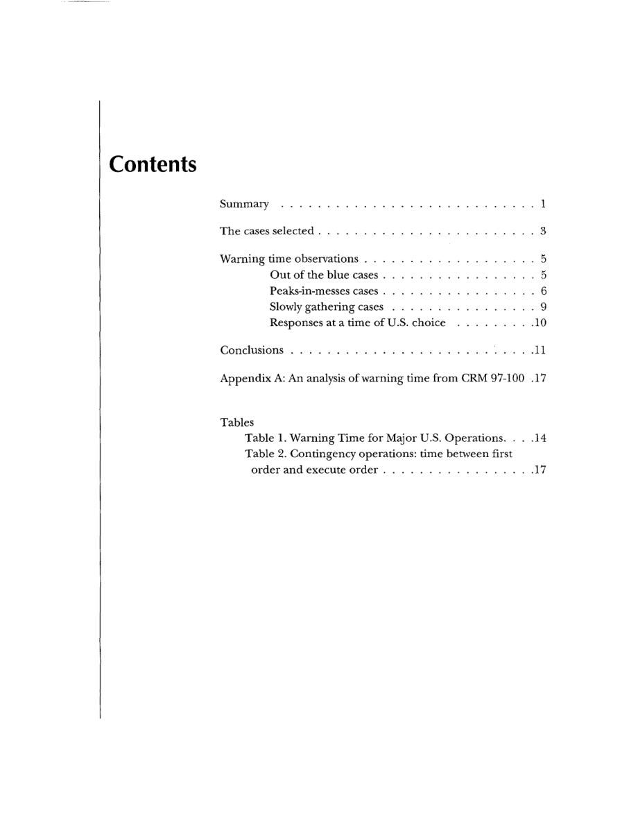 CNA_美军对形势反应的预警时间：一项选择性研究.pdf_第3页