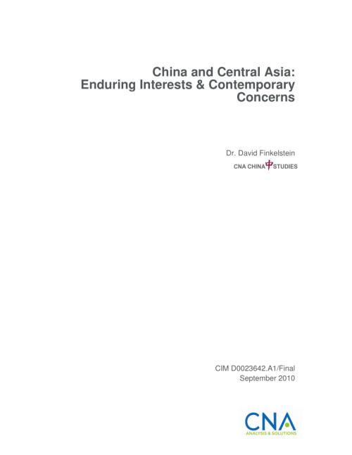 CNA_中国与中亚：持久利益与当代关切.pdf