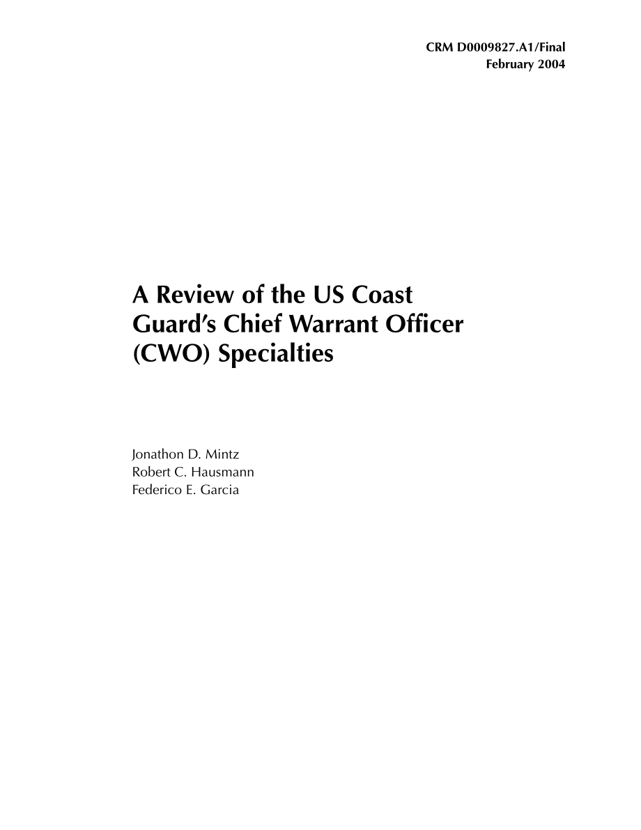 CNA_美国海岸警卫队一级准尉专业述评.pdf_第1页