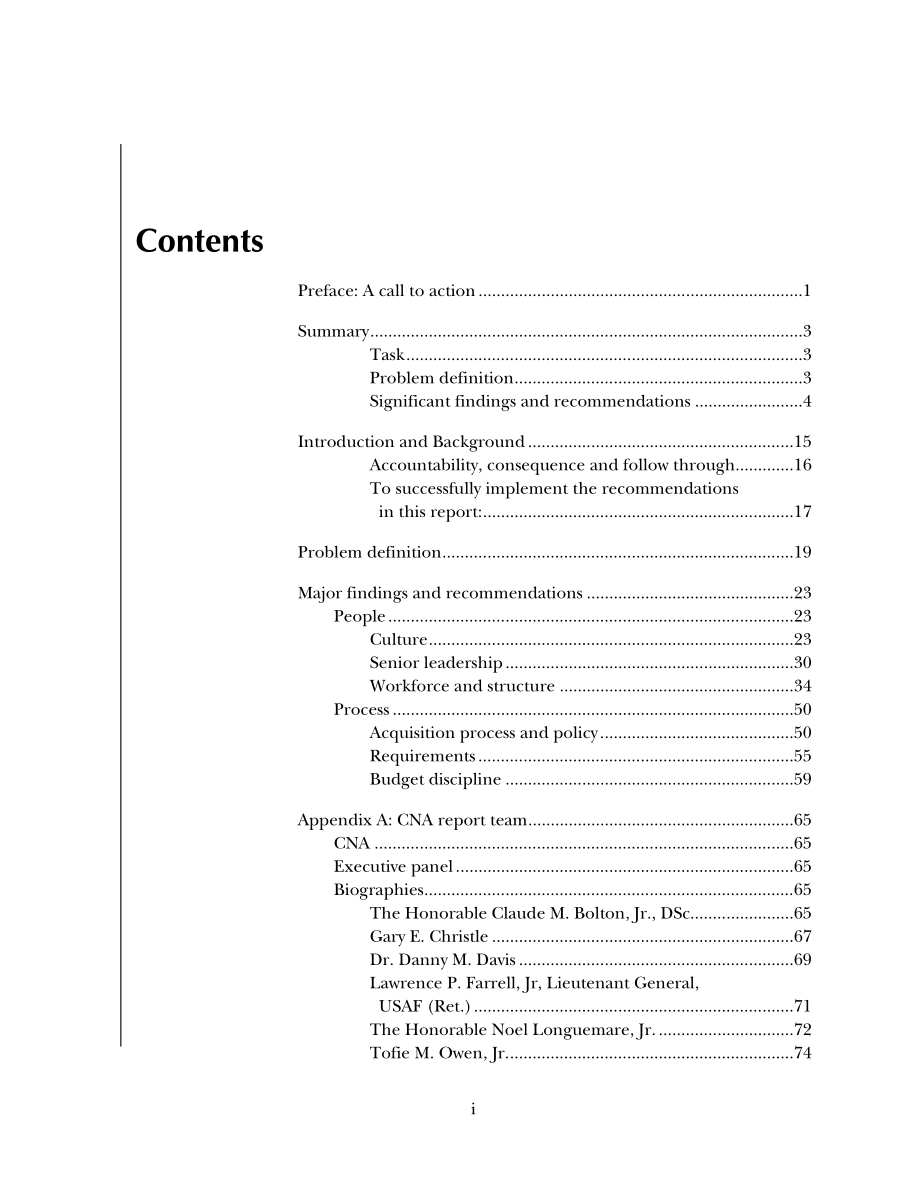 CNA_CNA独立评估：空军采购：回归卓越.pdf_第3页