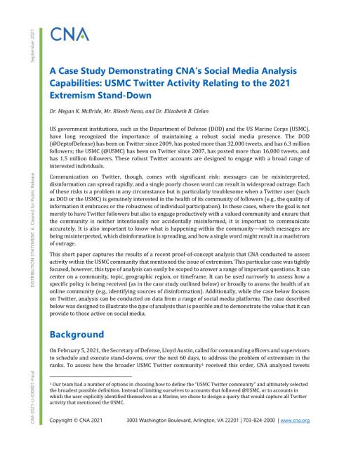 CNA_CNA案例研究：美国国防部在Twitter上发布与2021年极端主义退群有关的活动.pdf