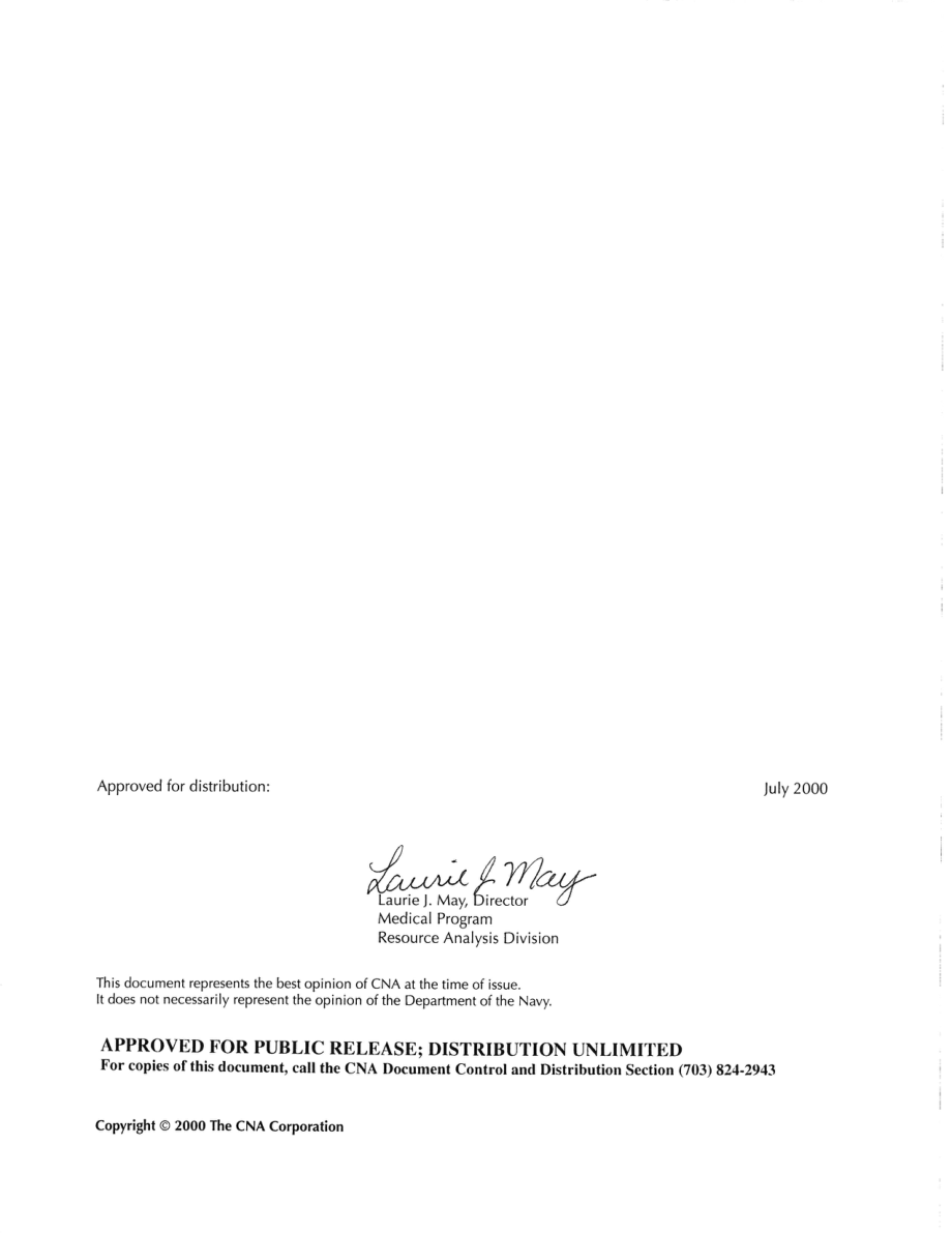 CNA_军事卫生保健系统的演变：公法和国防部法规的变化.pdf_第2页
