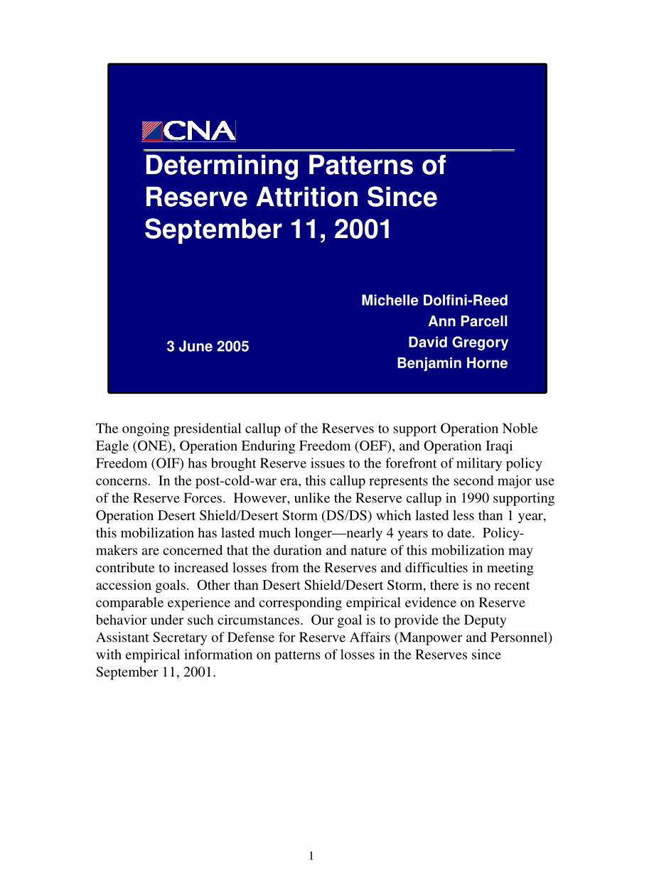 CNA_自2001年9月11日以来储备流失模式的确定.pdf_第3页