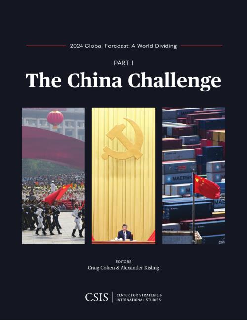 中国挑战