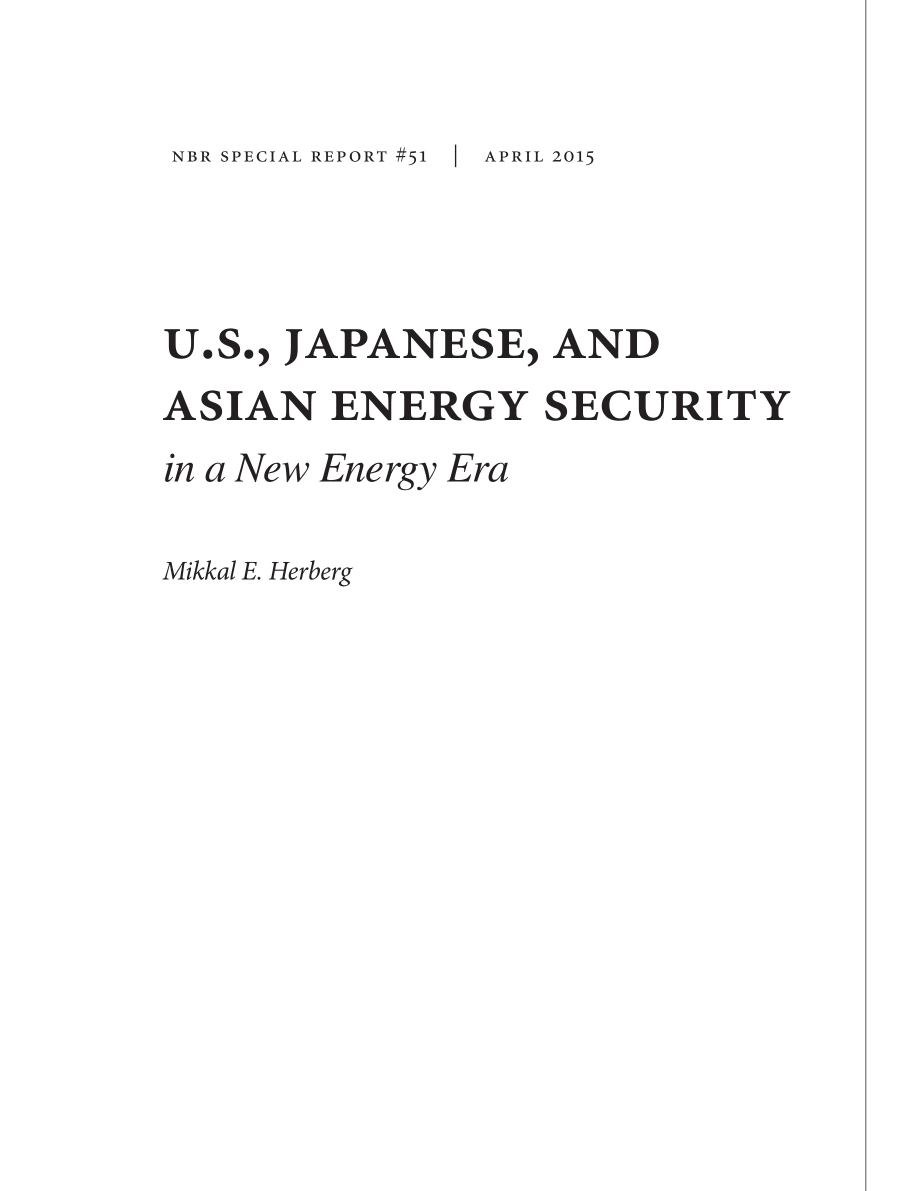 美国、日本和亚洲在新能源时代的能源安全_第3页