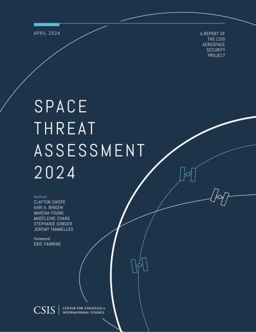 2024太空威胁评估