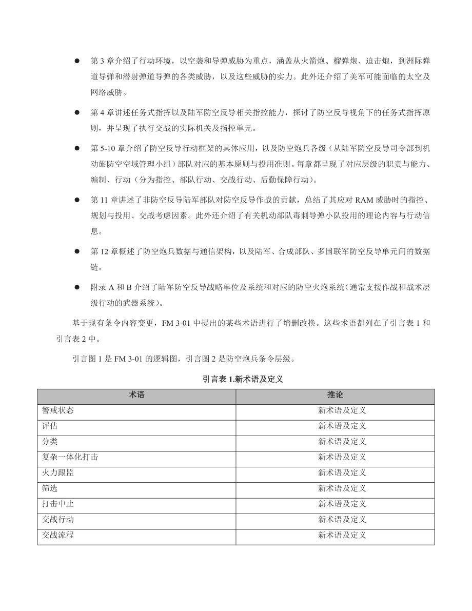 FM 3-01 美陆军防空反导行动（2020年12月）_第3页