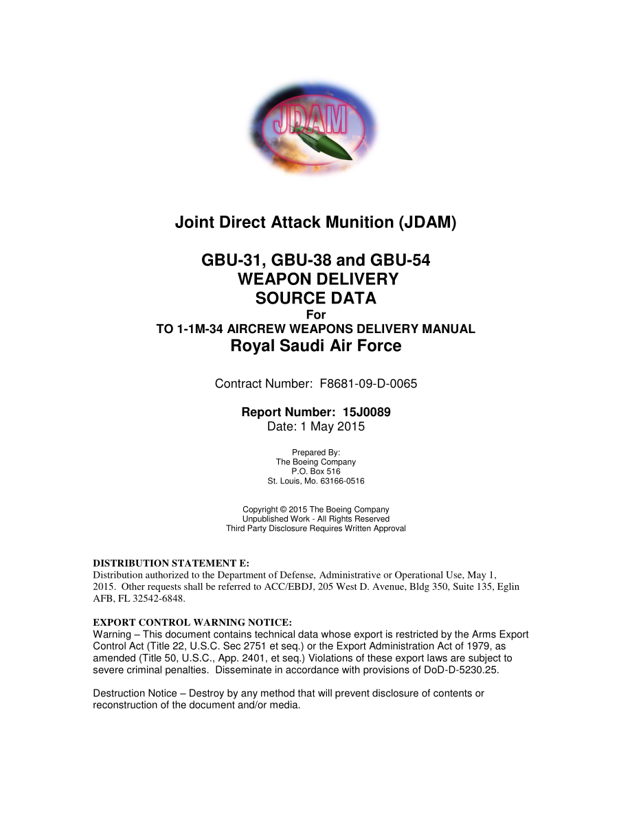 Saudi JDAM 使用手册_第1页