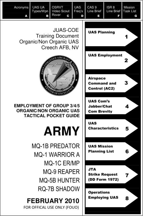 UCAV_Predator_drones-1 捕食者无人机操作手册