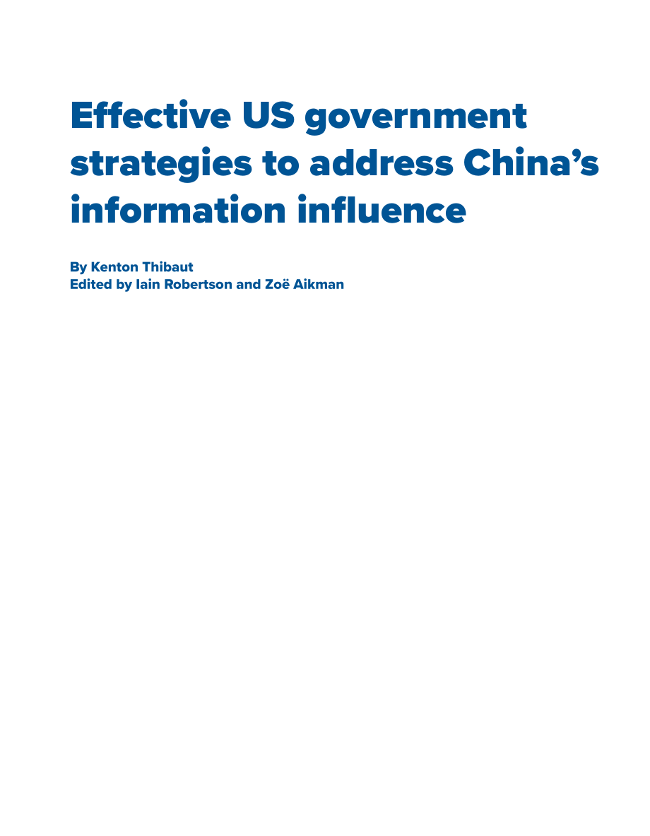 数字战场：中国的全球信息操纵与美国的应对之道_第3页