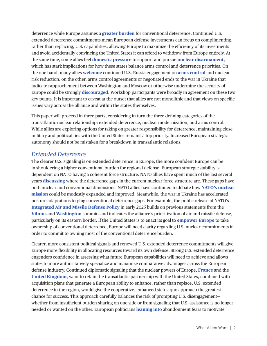 盟友所想：有争议的安全环境中的欧洲优先事项_第2页