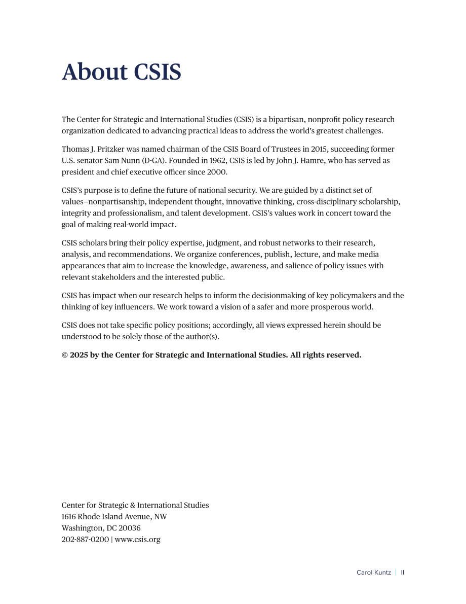 CSIS 人工智能与战争_第3页