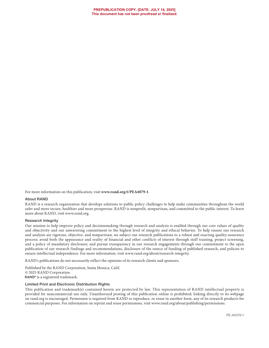RAND_PEA4079-1 人工智能、网络安全和国家安全：当前的紧要任务_第2页