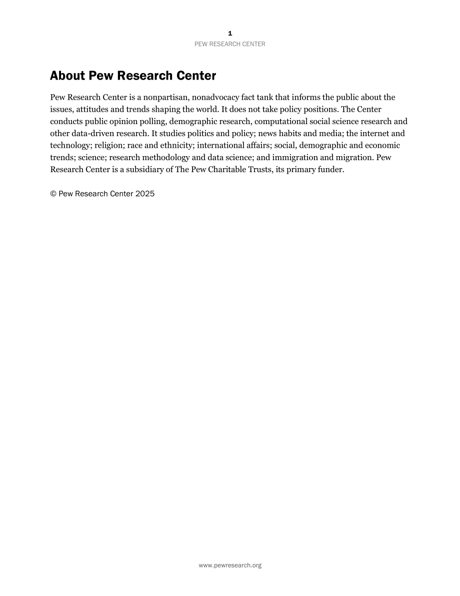 国际社会对中国的看法略有好转【Pew Research Center】_第2页