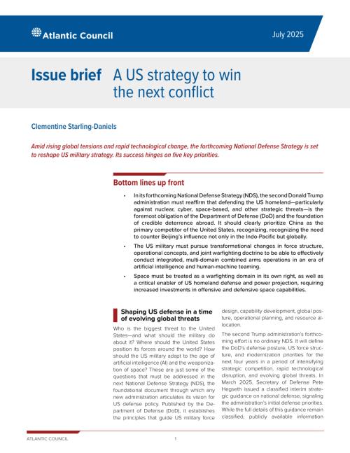 赢得下一场冲突的美国防御战略.pdf