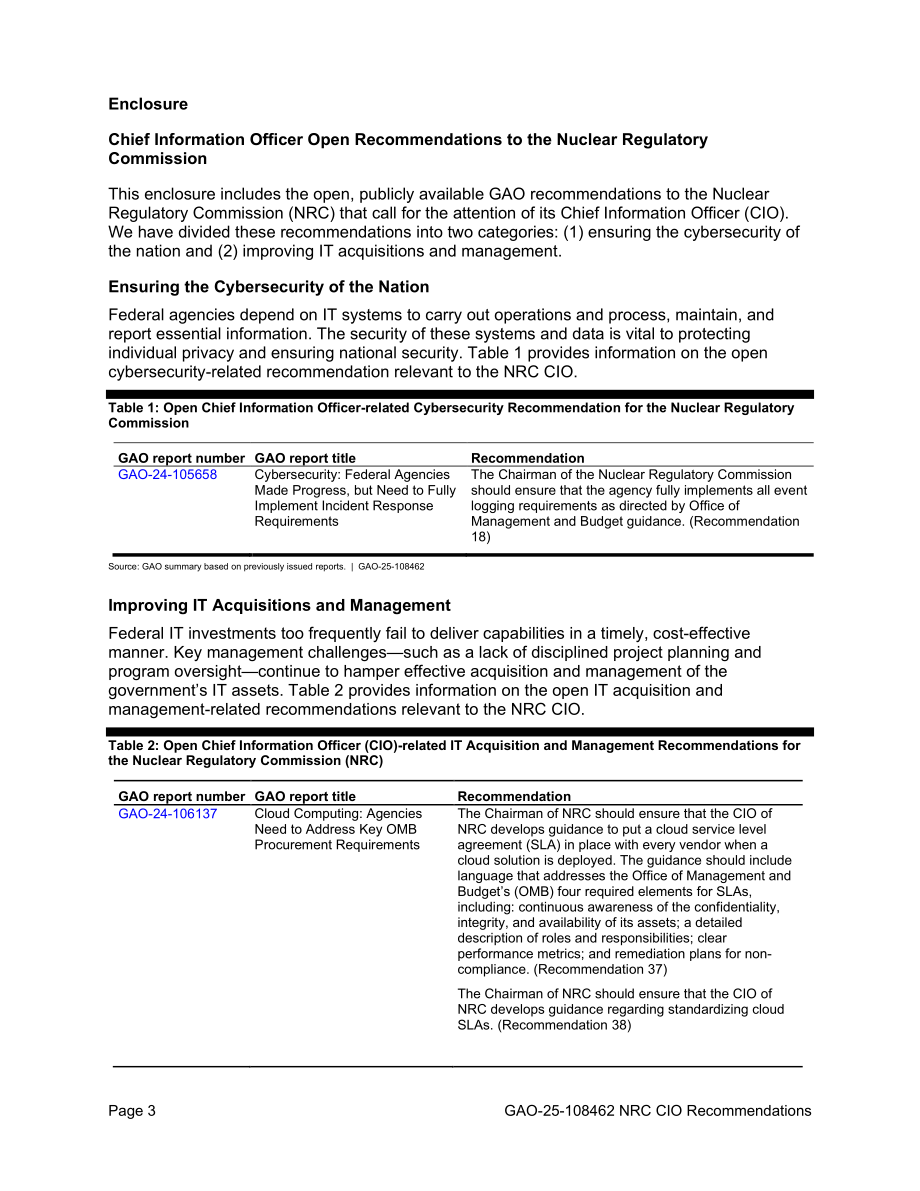 gao-25-108462 首席信息对核管理委员会的公开建议.pdf_第3页
