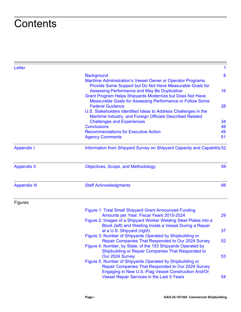 gao-25-107304 商业造船：海事管理局需改进财政援助计划.pdf_第3页